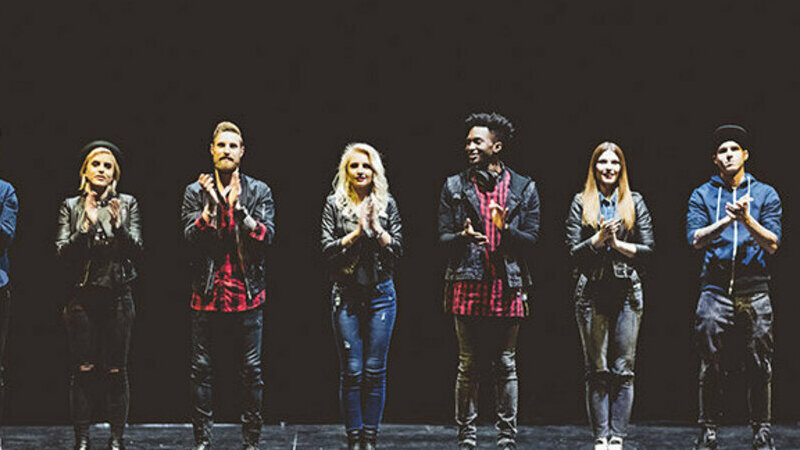 Die Stageboxx-Community