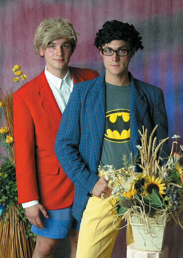 Die bekannte Band Zärtlichkeiten mit Freunden