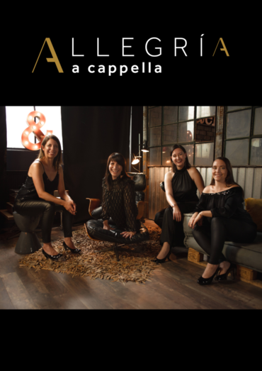 Allegría a cappella