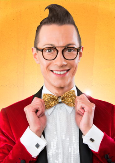 Magier Tim Stüdemann