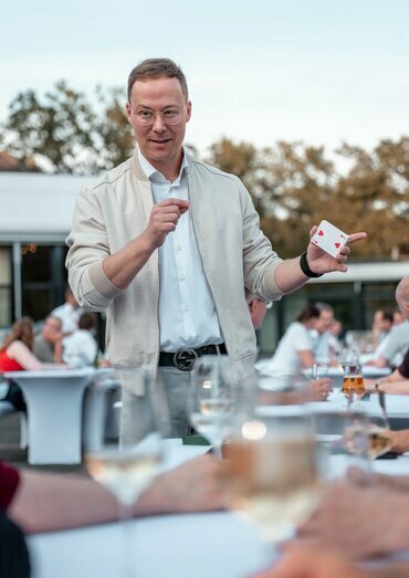 Zauberer Hannover - Marc Aurel