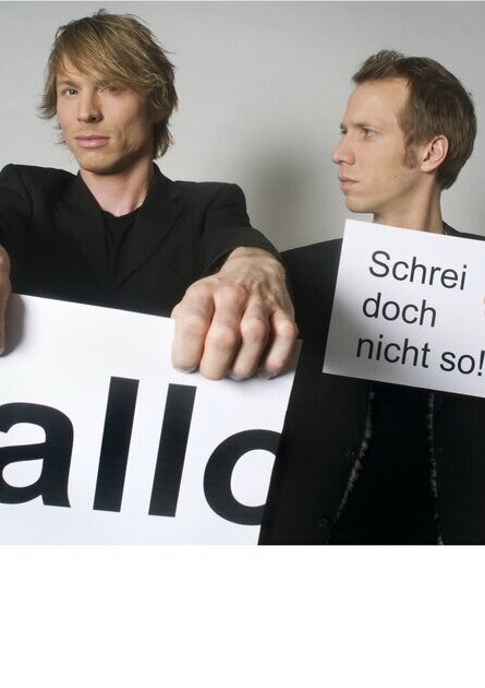 Ohne Rolf