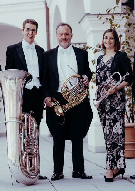 Harmonic Brass