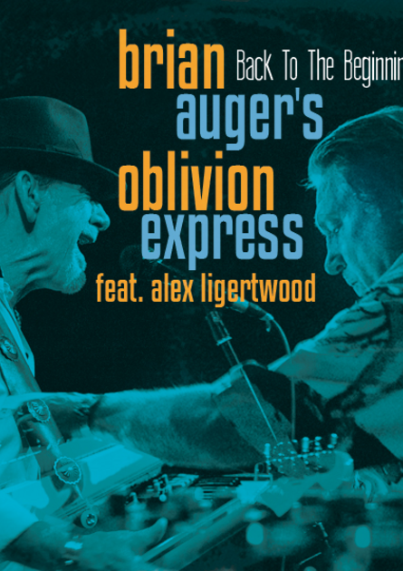 Brian Auger