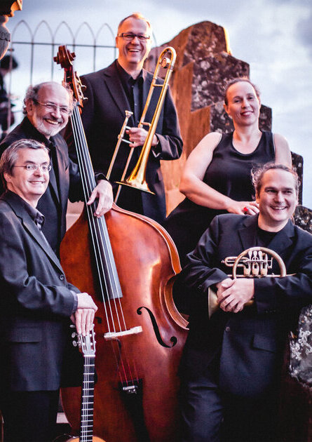 Stubenjazz
