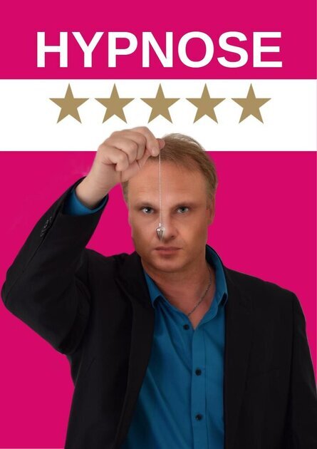 KUBUDO Hypnoseshow