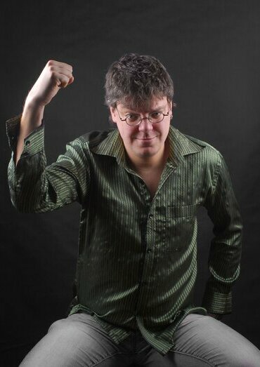 Andreas "Spider" Krenzke