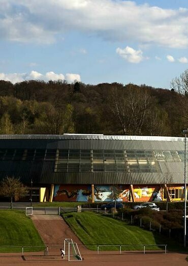 Rundsporthalle Hachenburg Rundsporthalle Hachenburg