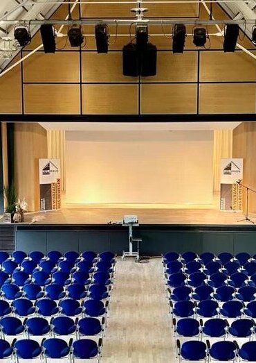 Konzertsaal Torfstecher