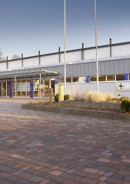 Stadthalle Attendorn