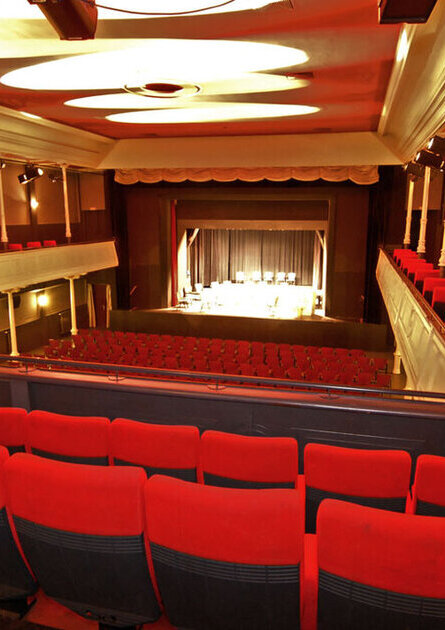 Stadttheater Heide - Saal 1