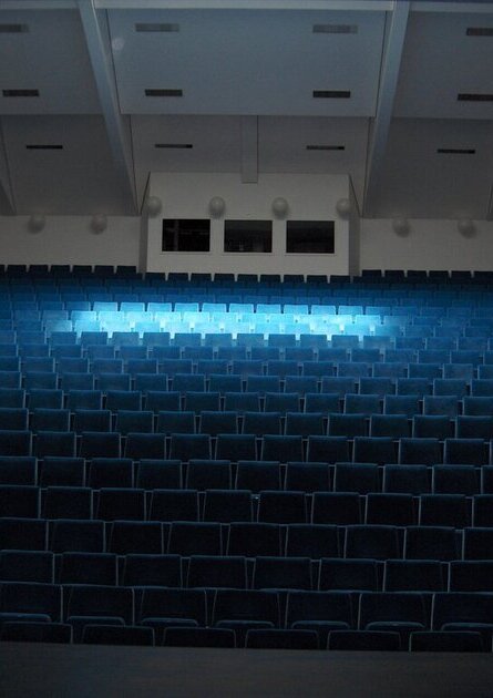 Stadttheater Nienburg - Theater auf dem Hornwerk