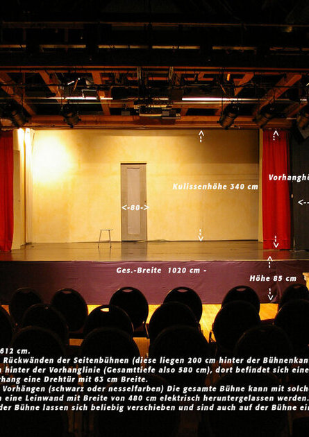 Scheune des Kulturvereins Wilhelmsdorf e.V.