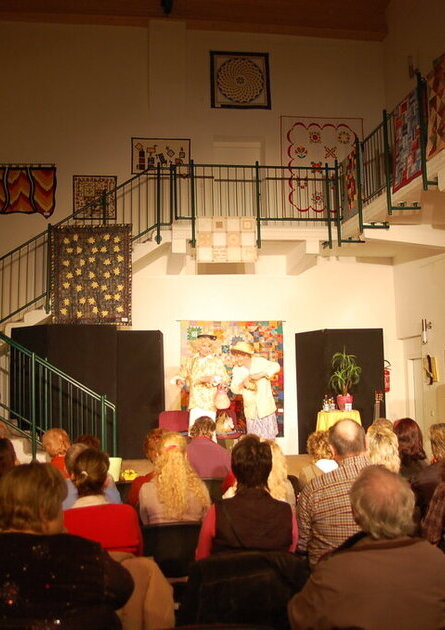 Theater an der Niebuhrg - Lohnhalle