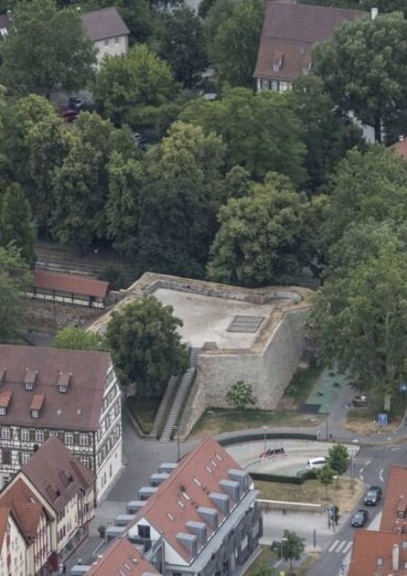 Dachterasse