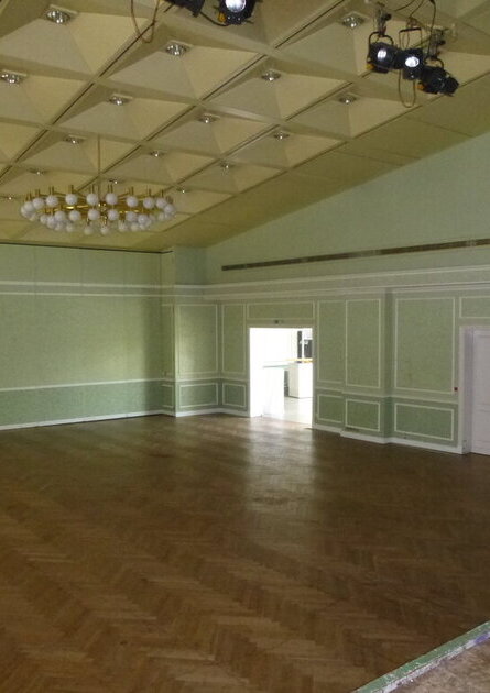 Stadthalle Winsen/Luhe - Kleiner Saal 