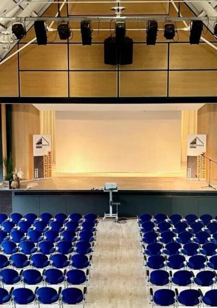 Konzertsaal Torfstecher