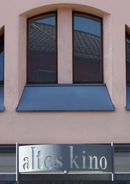altes kino Ebersberg