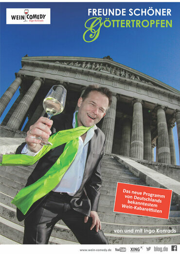 Freunde schöner Göttertropfen