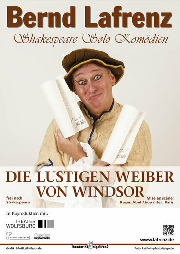 Die lustigen Weiber von Windsor