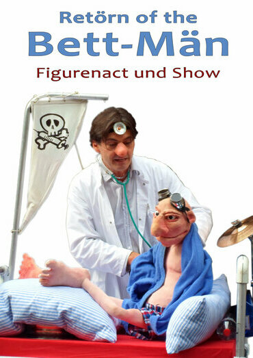 Retörn of the Bett-Män