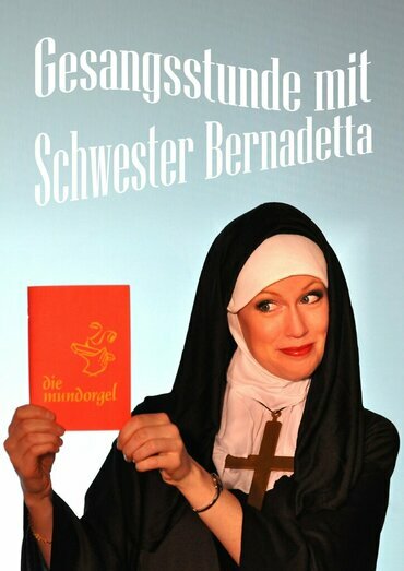 Gesangsstunde mit Schwester Bernadetta