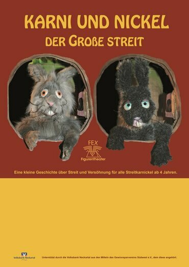 Karni und Nickel - der große Streit