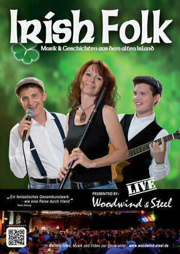 Irish Folk & Entertainment