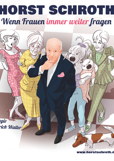 Wenn Frauen immer weiter fragen