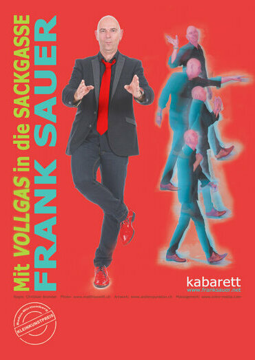 Mit Vollgas in die Sackgasse