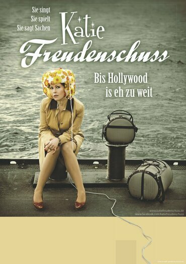 Bis Hollywood is eh zu weit