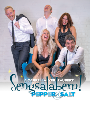 Sengsalabem - a cappella verzaubert