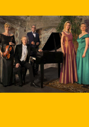 Liebesträume mit Franz Liszt