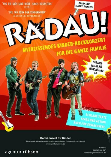 Radau! - Die Show