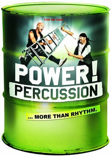 POWER! PERCUSSION