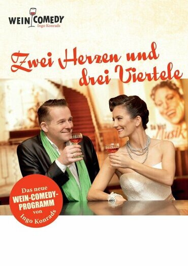 Zwei Herzen und drei Viertele