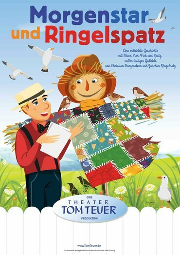 Morgenstar und Ringelspatz