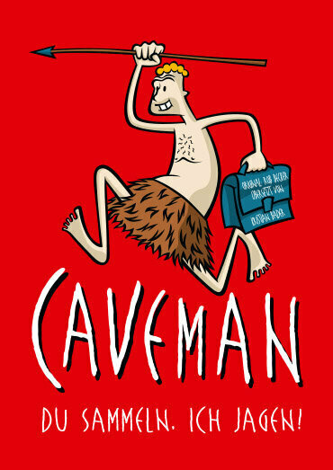 CAVEMAN
