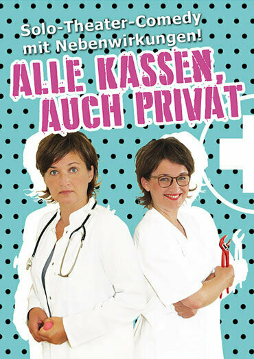 ALLE KASSEN, AUCH PRIVAT