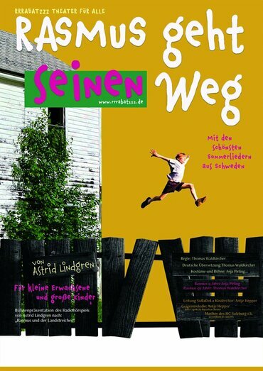 Rasmus geht seinen Weg