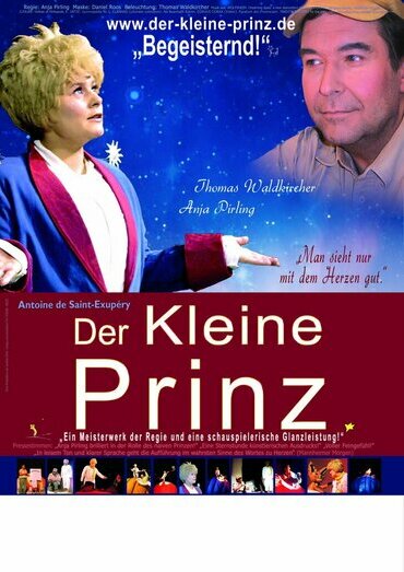 Der kleine Prinz
