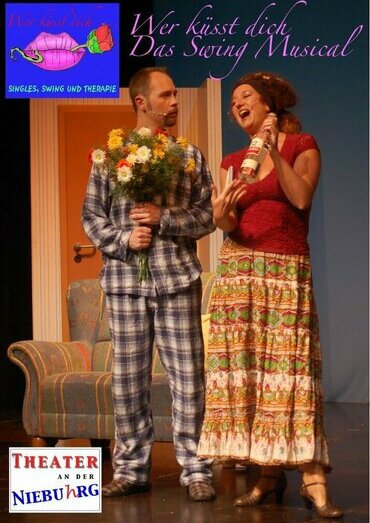 Wer küsst dich - Das Swing Musical