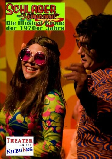 Schlager lügen nicht - Die Musical Revue der 70er