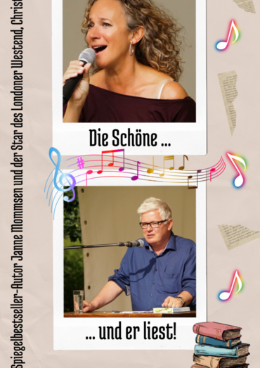 Die Schöne & er liest