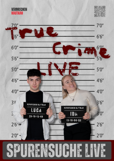 Verbrechen Hautnah: Spurensuche LIVE