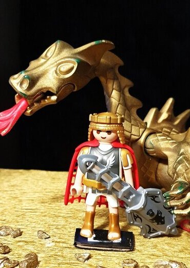 Der Ring des Nibelungen - Die Playmobilshow