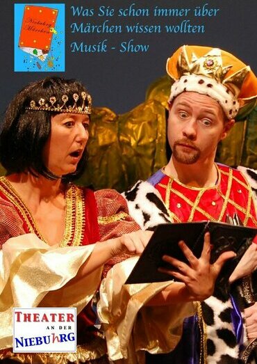 Was Sie schon immer über Märchen wissen wollten