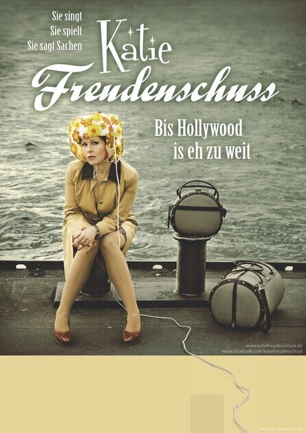 Bis Hollywood is eh zu weit