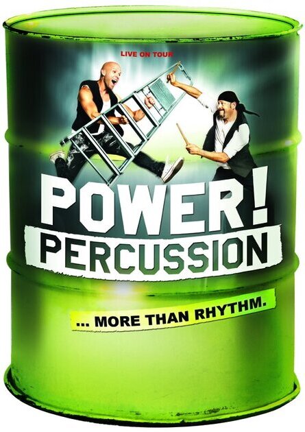 POWER! PERCUSSION