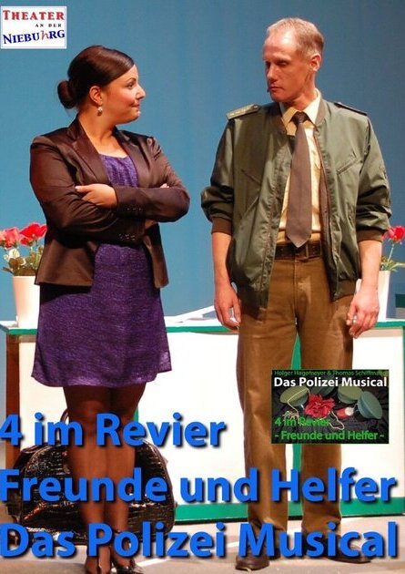 Vier im Revier - Freunde und Helfer